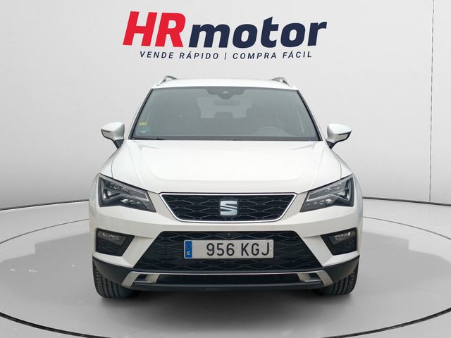 SEAT Ateca 2.0 TDI Xcellence Plus 4Drive DSG - foto 5