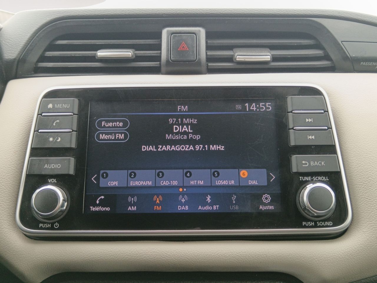 Nissan Micra IG-T Acenta - foto 14