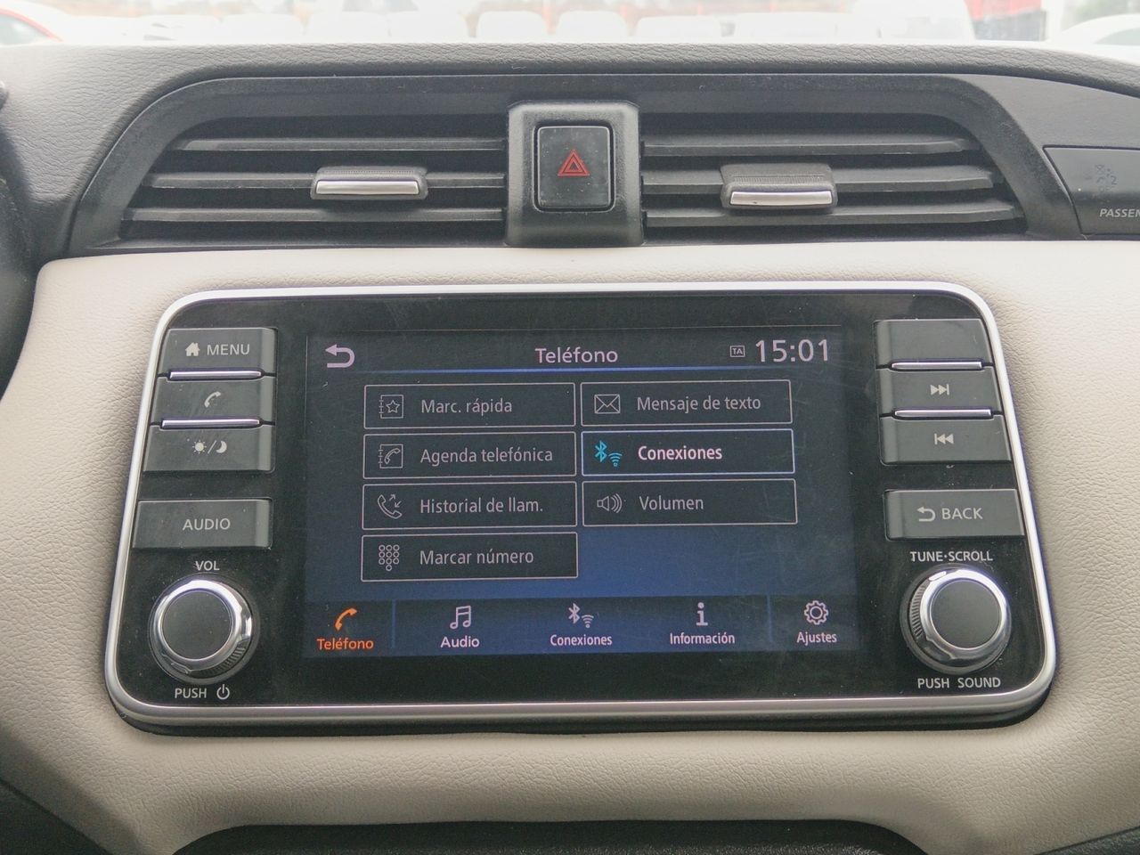 Nissan Micra IG-T Acenta - foto 15
