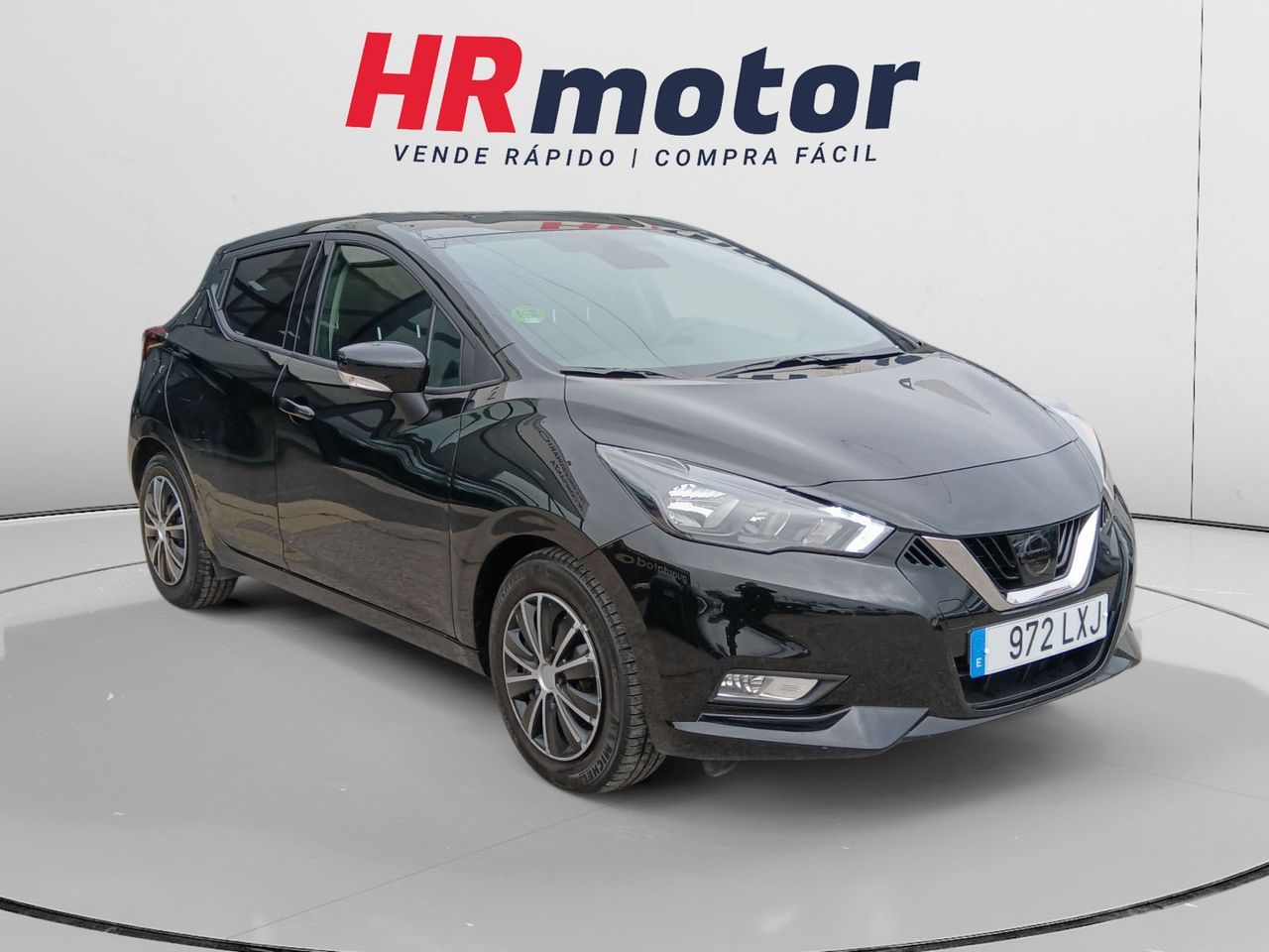 Nissan Micra IG-T Acenta