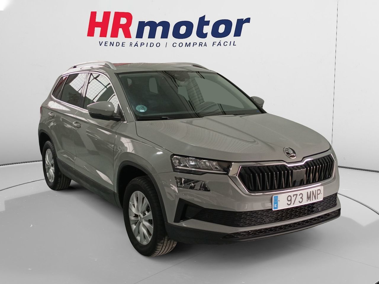 Škoda Karoq 2.0 TDI Selection