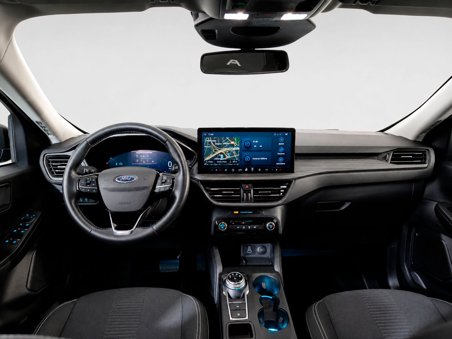 Ford Kuga 2.5 Duratec Fhev ST-Line - foto 9