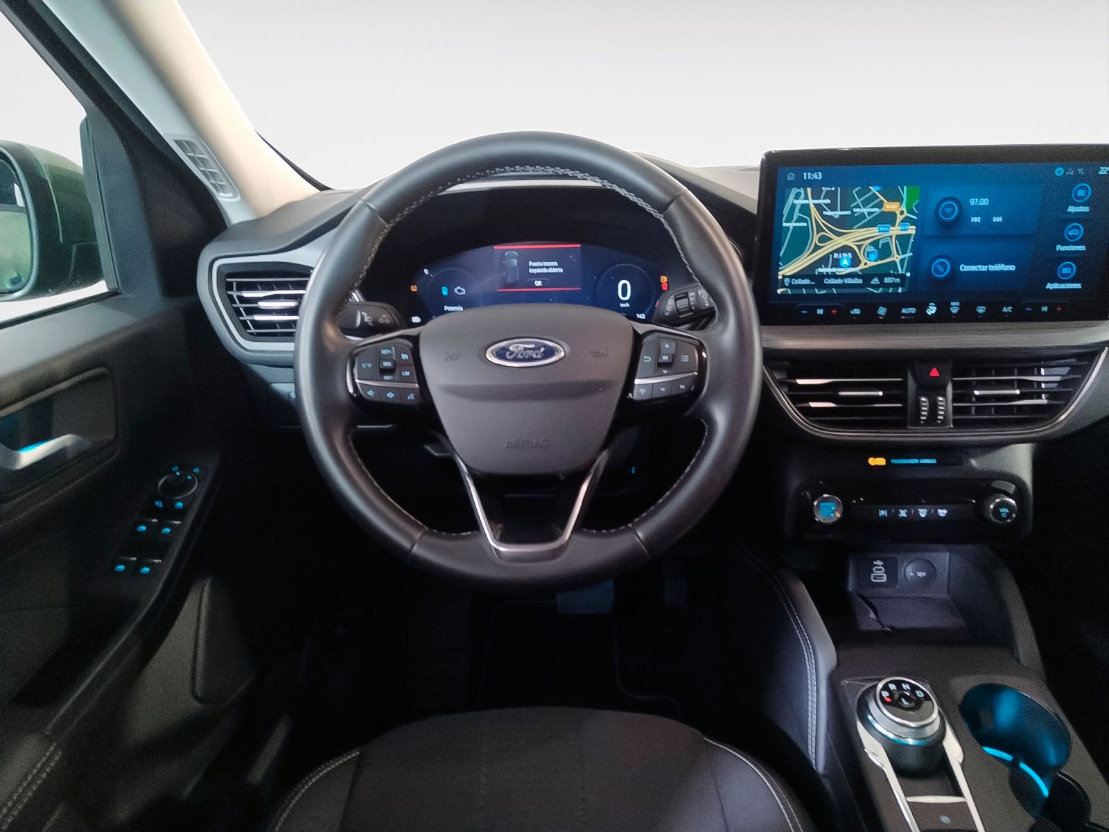 Ford Kuga 2.5 Duratec Fhev ST-Line - foto 10