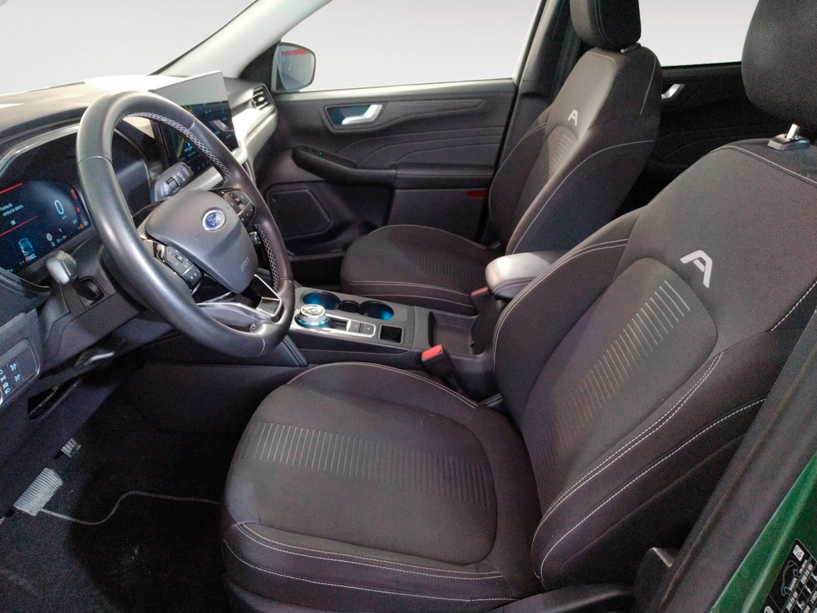 Ford Kuga 2.5 Duratec Fhev ST-Line - foto 11