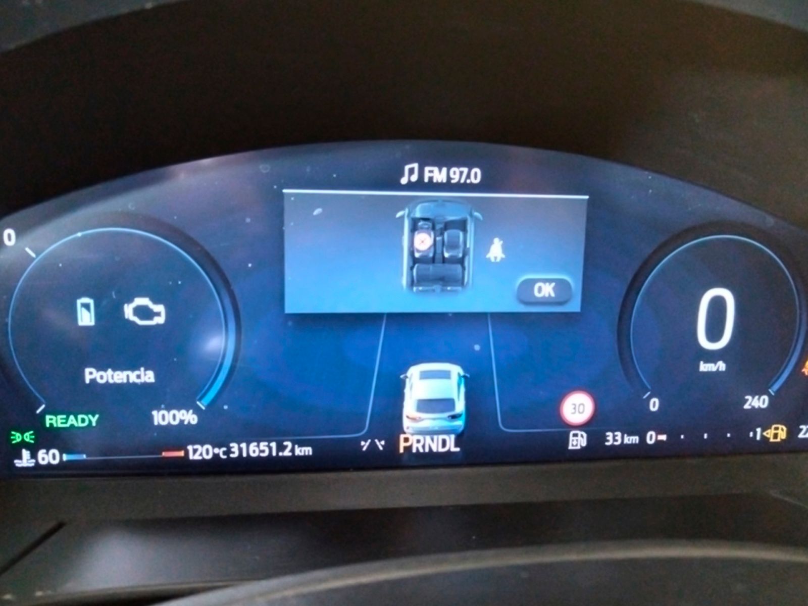 Ford Kuga 2.5 Duratec Fhev ST-Line - foto 16