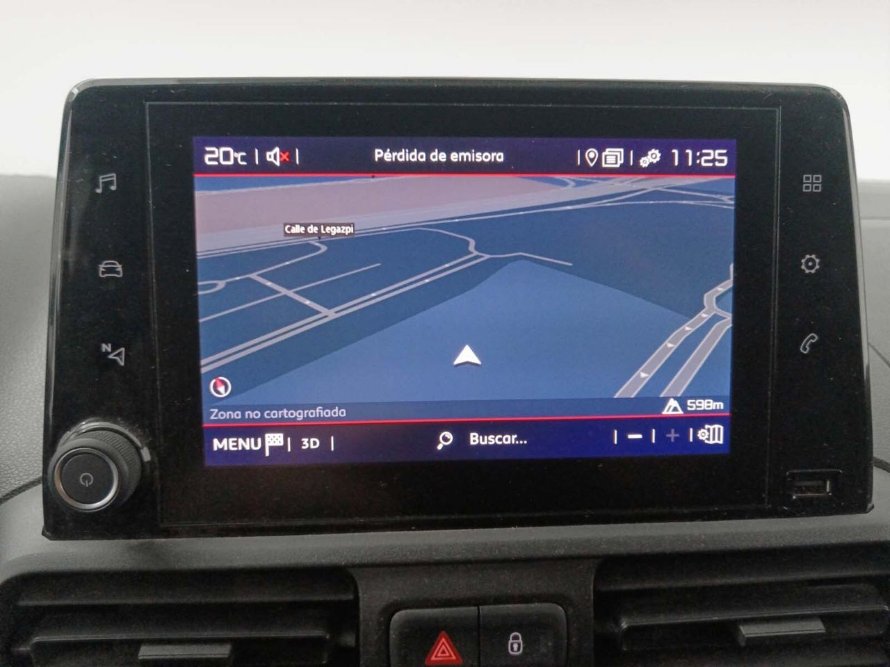 Citroën Berlingo Furgon BlueHDi 130 Talla M Club Dangel 4x4 - foto 17