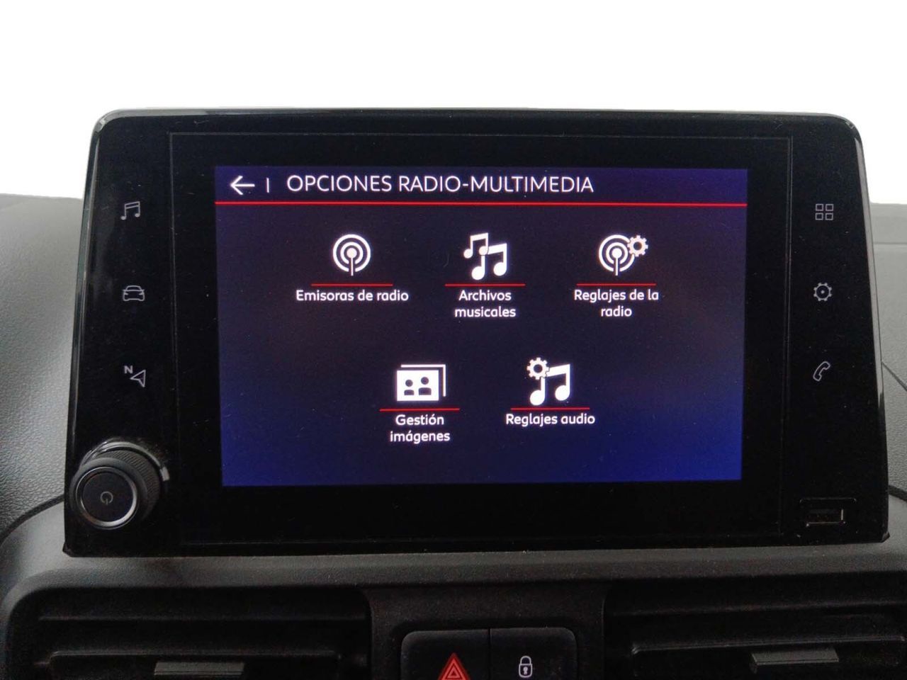 Citroën Berlingo Furgon BlueHDi 130 Talla M Club Dangel 4x4 - foto 16