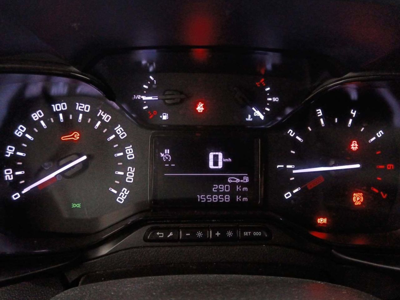 Citroën Berlingo Furgon BlueHDi 130 Talla M Club Dangel 4x4 - foto 15