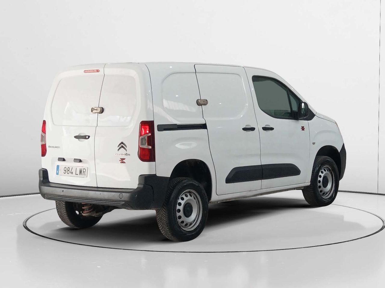 Citroën Berlingo Furgon BlueHDi 130 Talla M Club Dangel 4x4 - foto 3