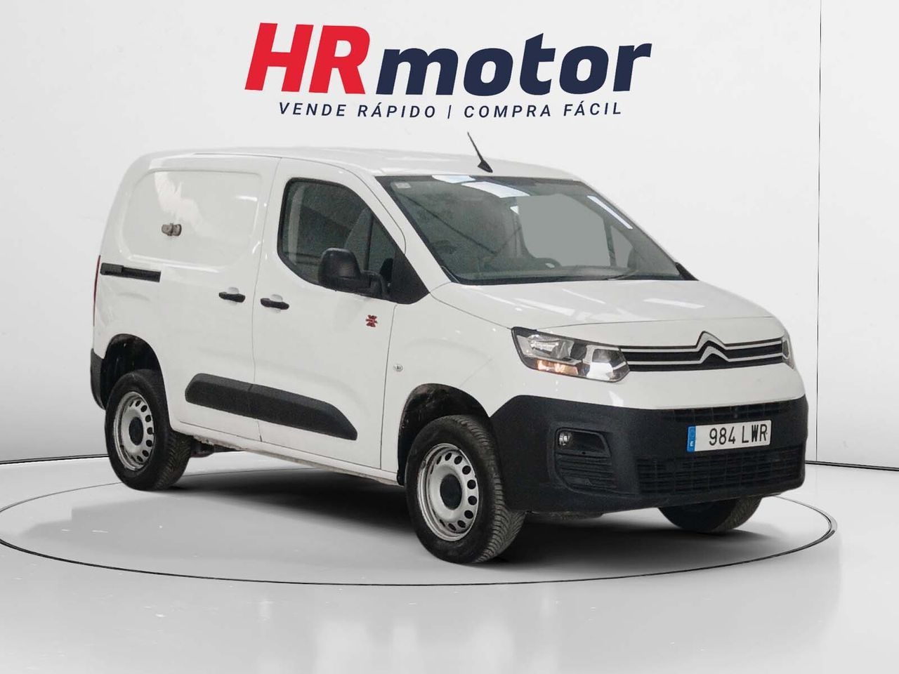 Citroën Berlingo Furgon BlueHDi 130 Talla M Club Dangel 4x4