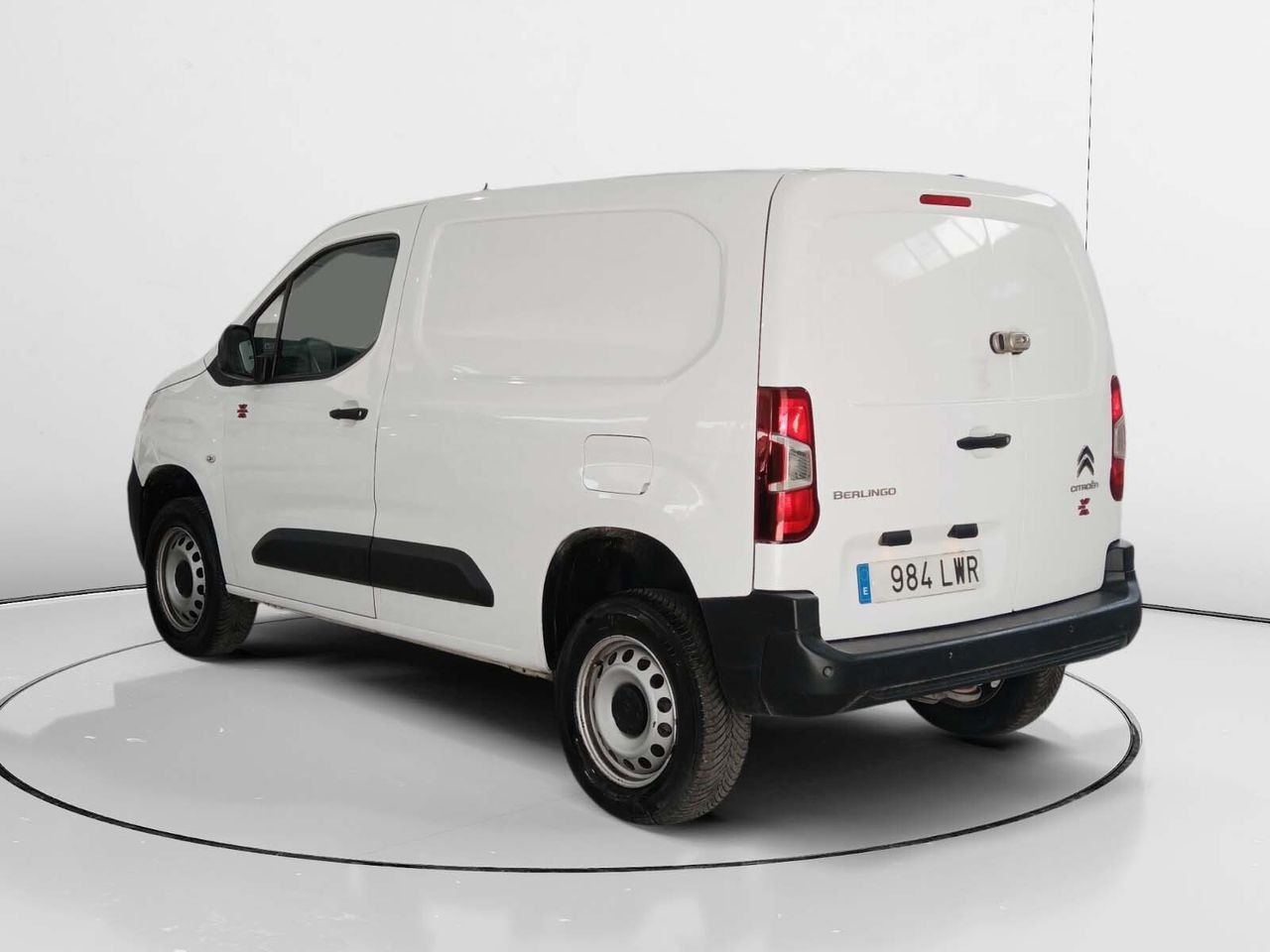 Citroën Berlingo Furgon BlueHDi 130 Talla M Club Dangel 4x4 - foto 5