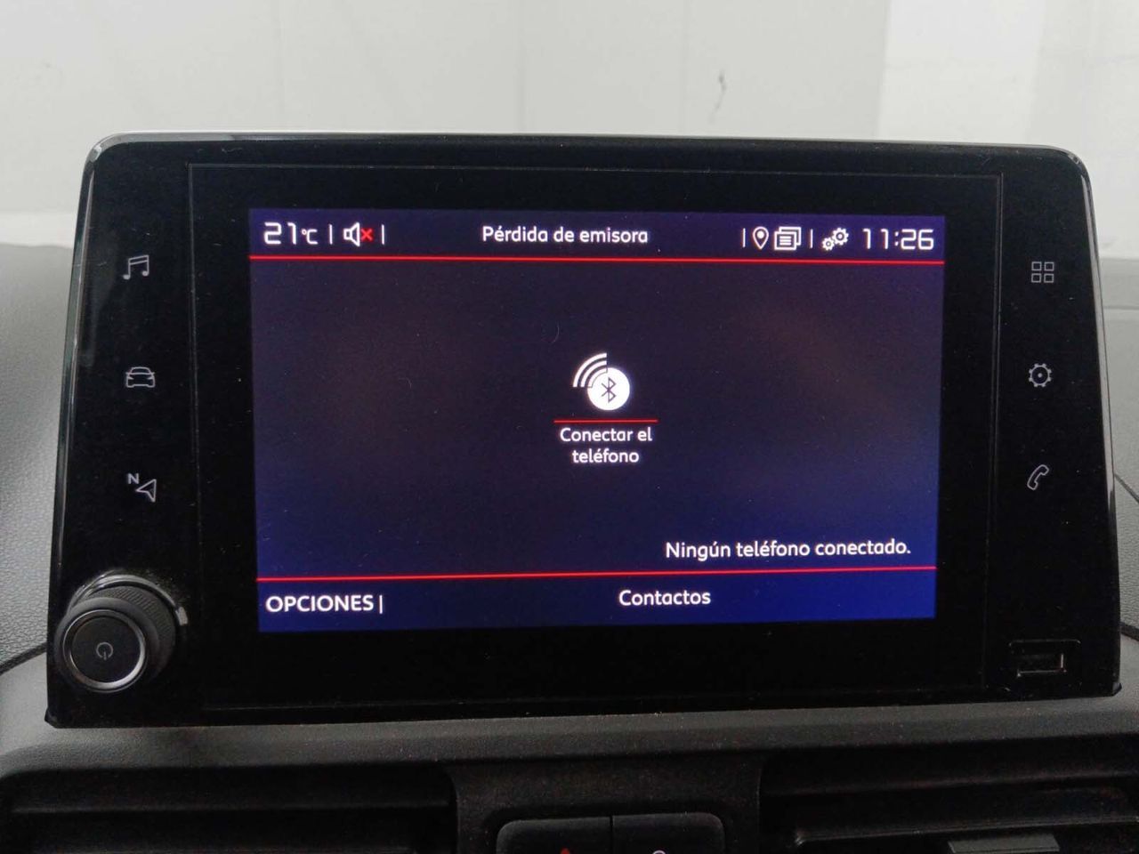 Citroën Berlingo Furgon BlueHDi 130 Talla M Club Dangel 4x4 - foto 19