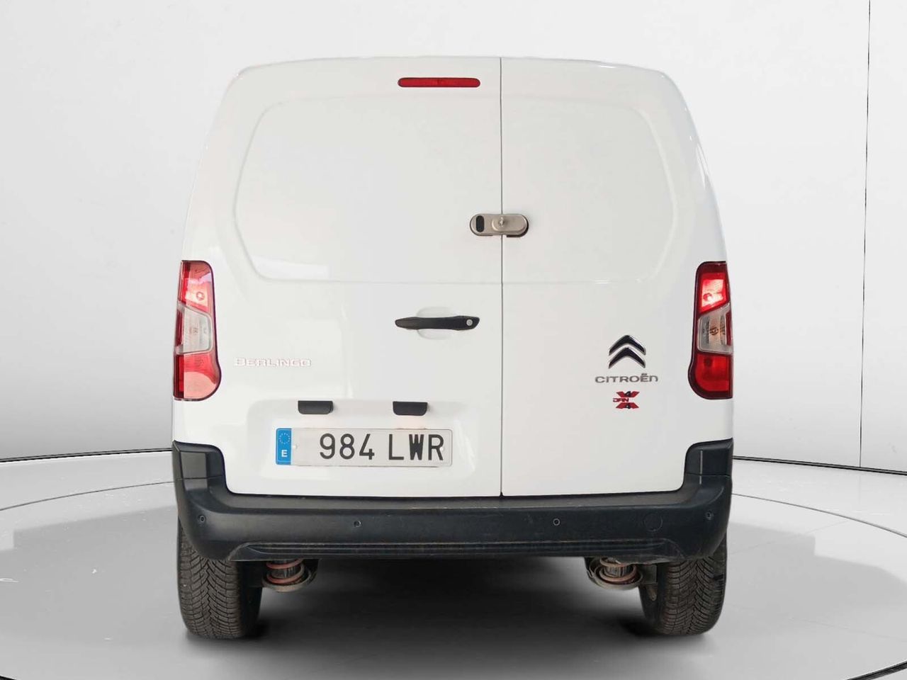 Citroën Berlingo Furgon BlueHDi 130 Talla M Club Dangel 4x4 - foto 4
