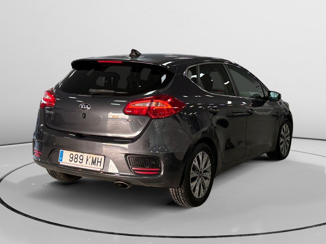 Kia Ceed 1.4 CRDi WGT x-Tech17 - foto 2