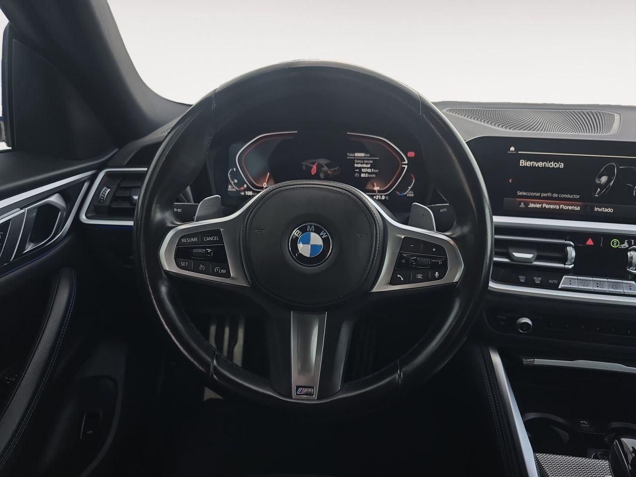 BMW Serie 4 420d Gran Coupe - foto 10