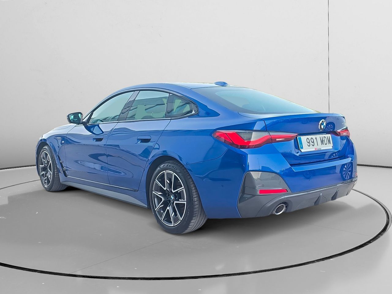 BMW Serie 4 420d Gran Coupe - foto 5
