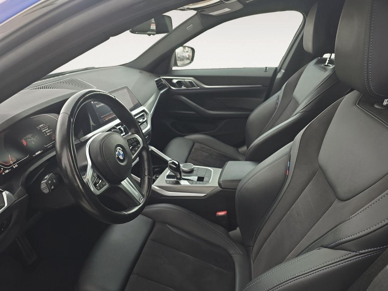 BMW Serie 4 420d Gran Coupe - foto 11