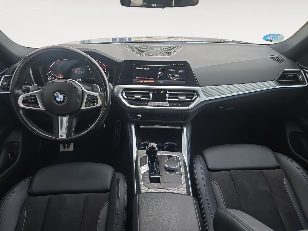 BMW Serie 4 420d Gran Coupe - foto 9