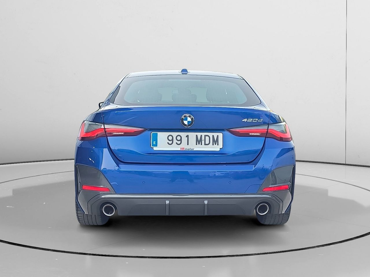 BMW Serie 4 420d Gran Coupe - foto 4