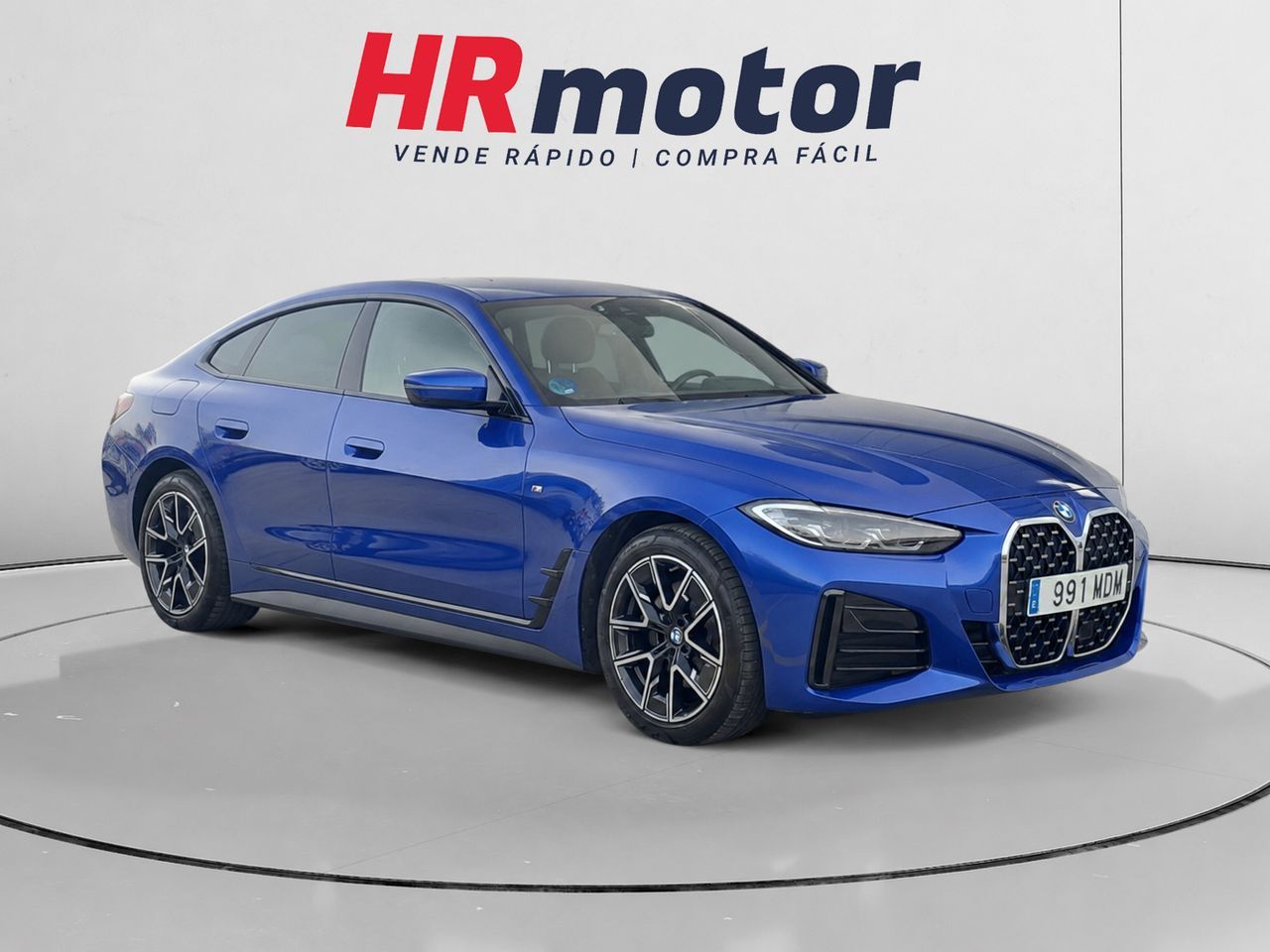 BMW Serie 4 420d Gran Coupe - foto 1