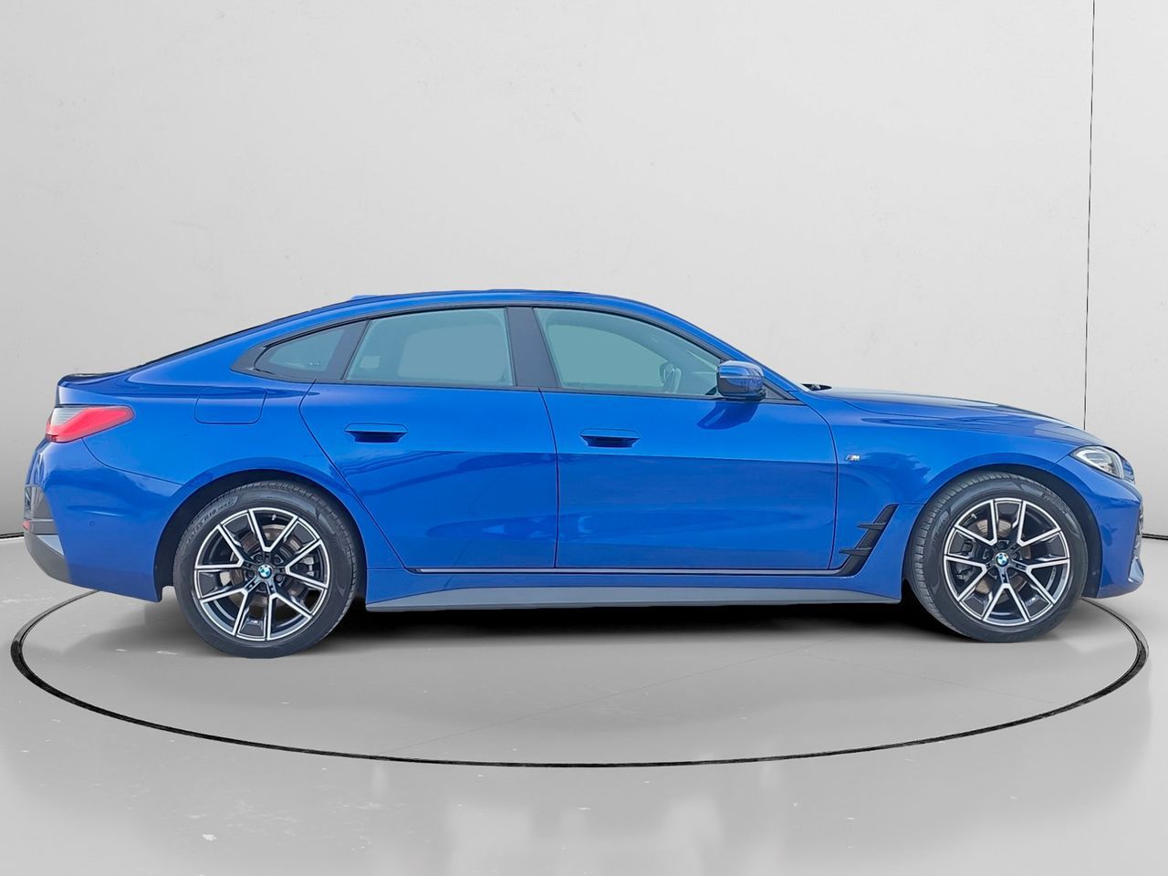 BMW Serie 4 420d Gran Coupe - foto 2