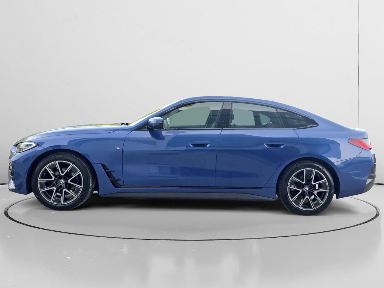 BMW Serie 4 420d Gran Coupe - foto 6