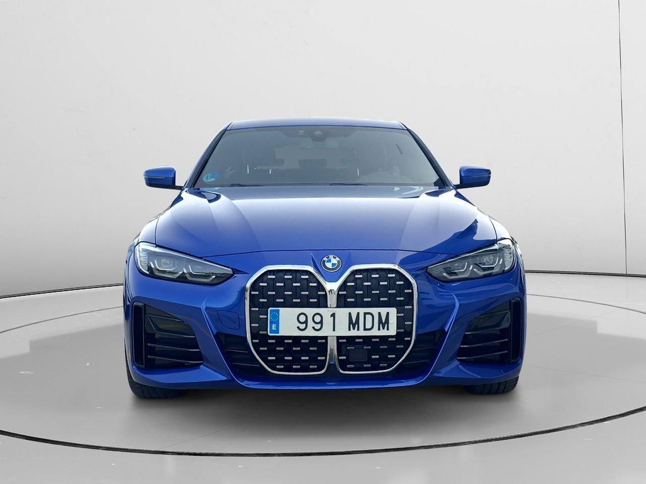 BMW Serie 4 420d Gran Coupe - foto 7