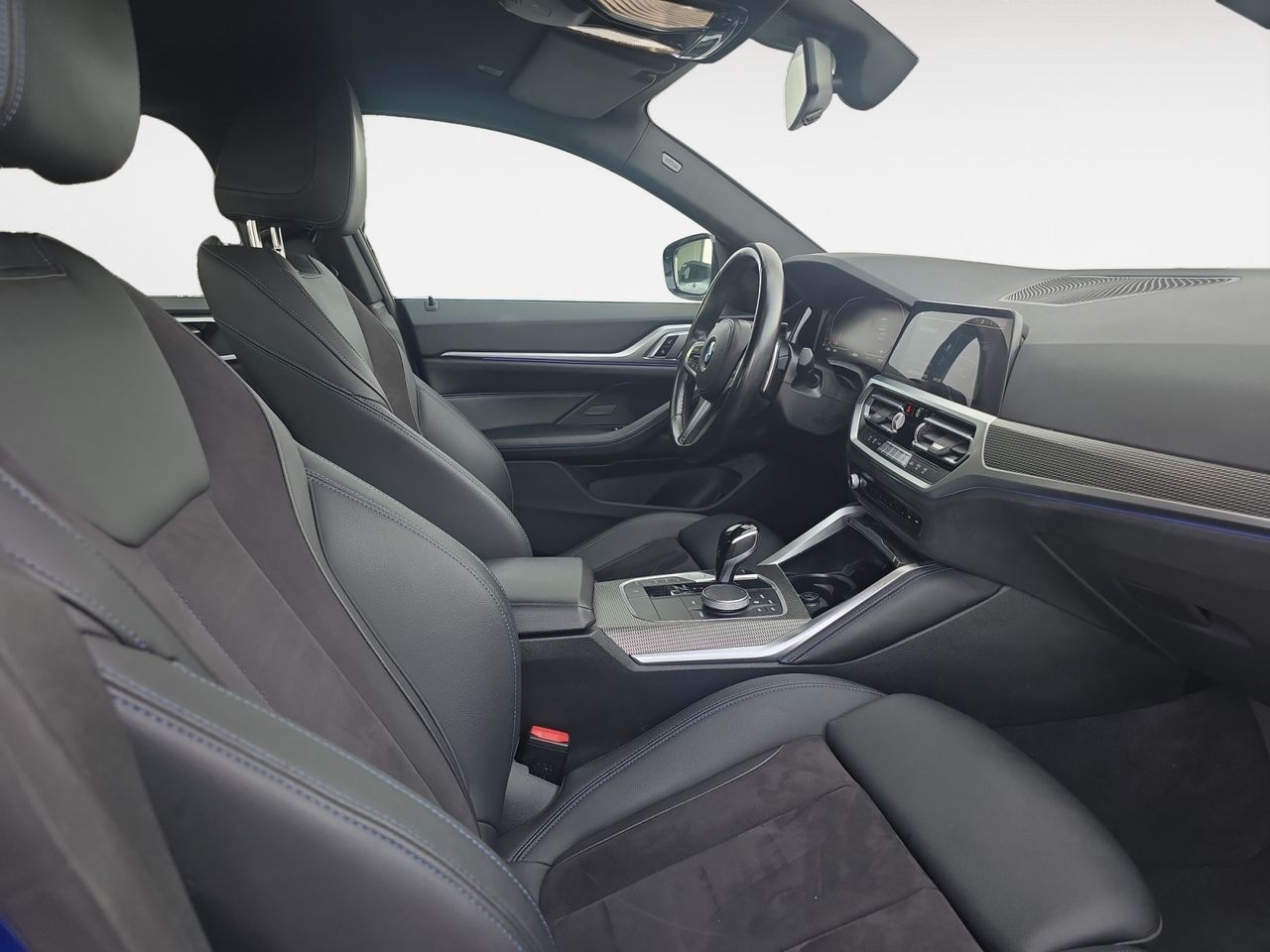 BMW Serie 4 420d Gran Coupe - foto 13