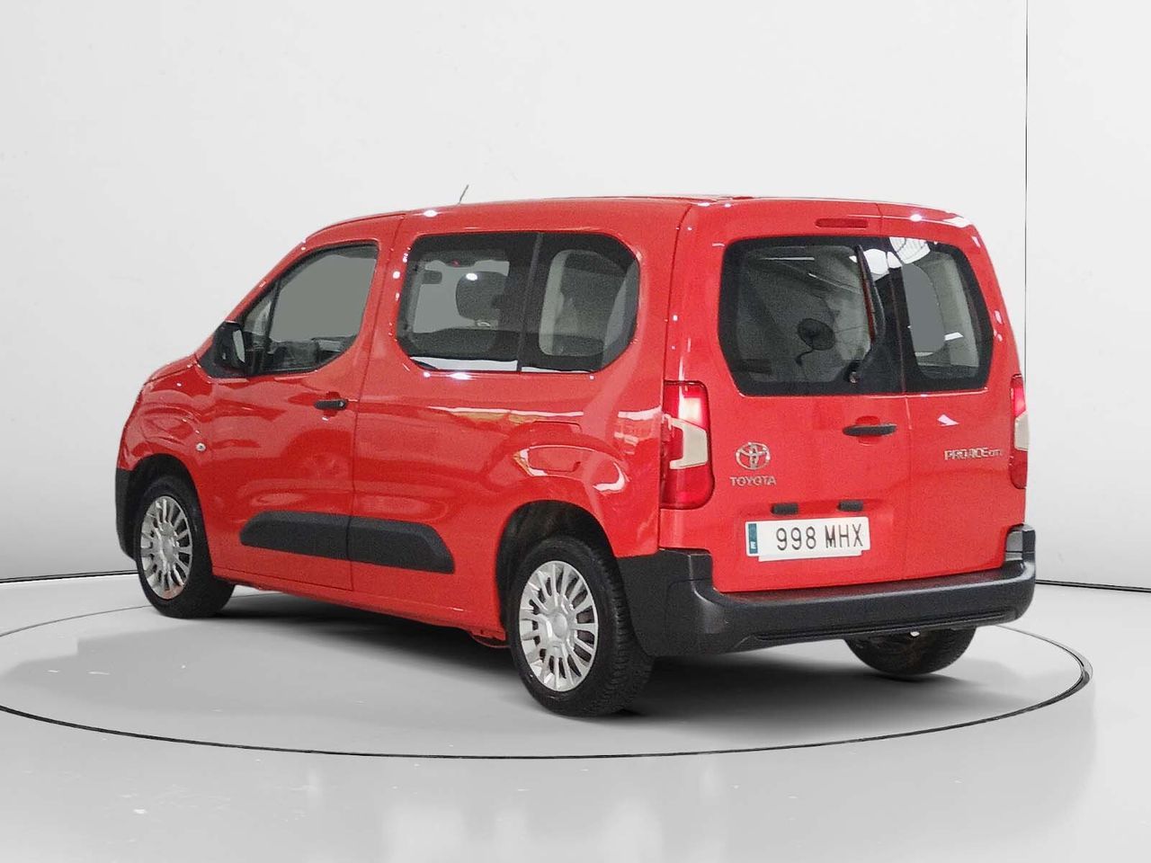 Toyota Proace City 1.5D GX Plus Combi L1 - foto 5