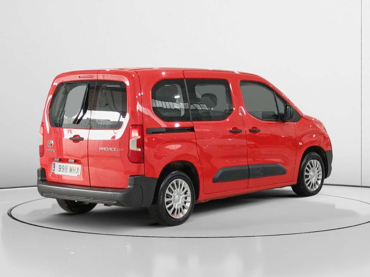 Toyota Proace City 1.5D GX Plus Combi L1 - foto 3