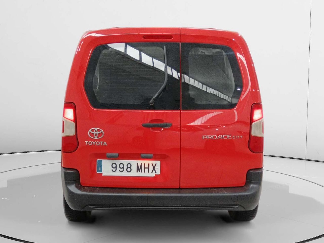 Toyota Proace City 1.5D GX Plus Combi L1 - foto 4