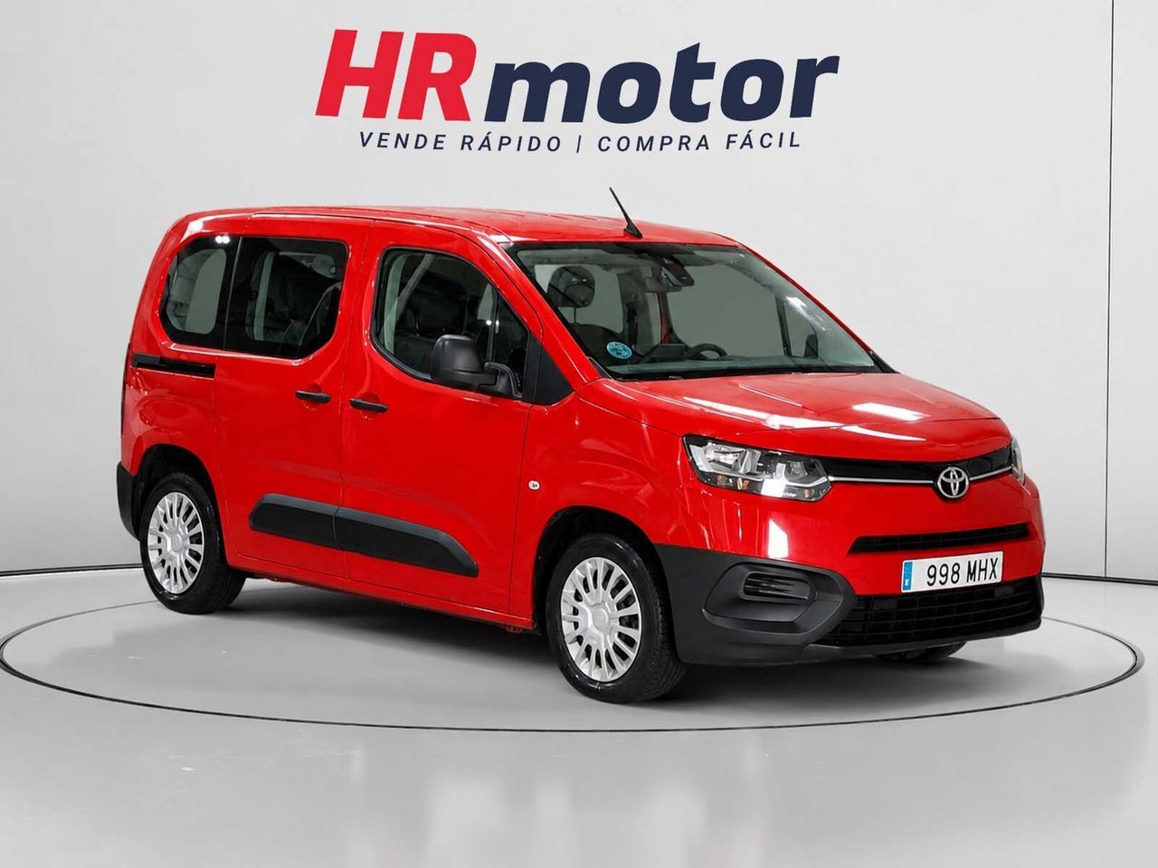 Toyota Proace City 1.5D GX Plus Combi L1