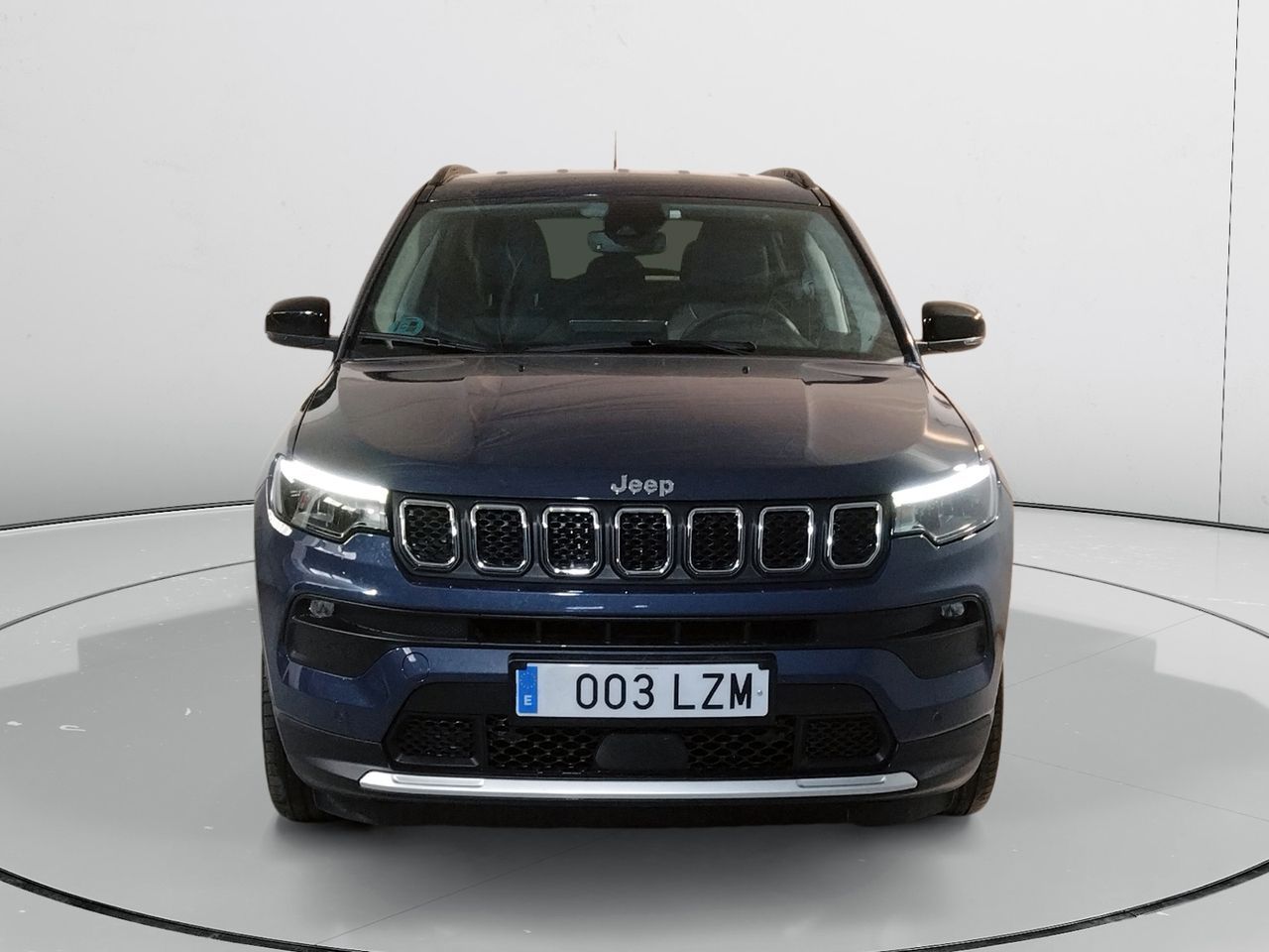 Jeep Compass 1.3 Gse Limited 4x2 FWD - foto 5
