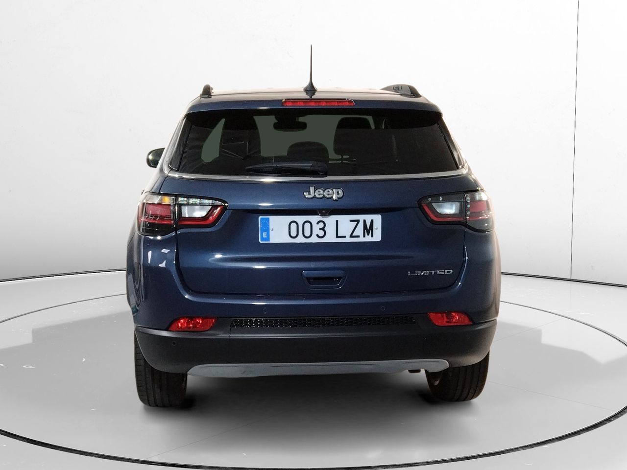 Jeep Compass 1.3 Gse Limited 4x2 FWD - foto 3