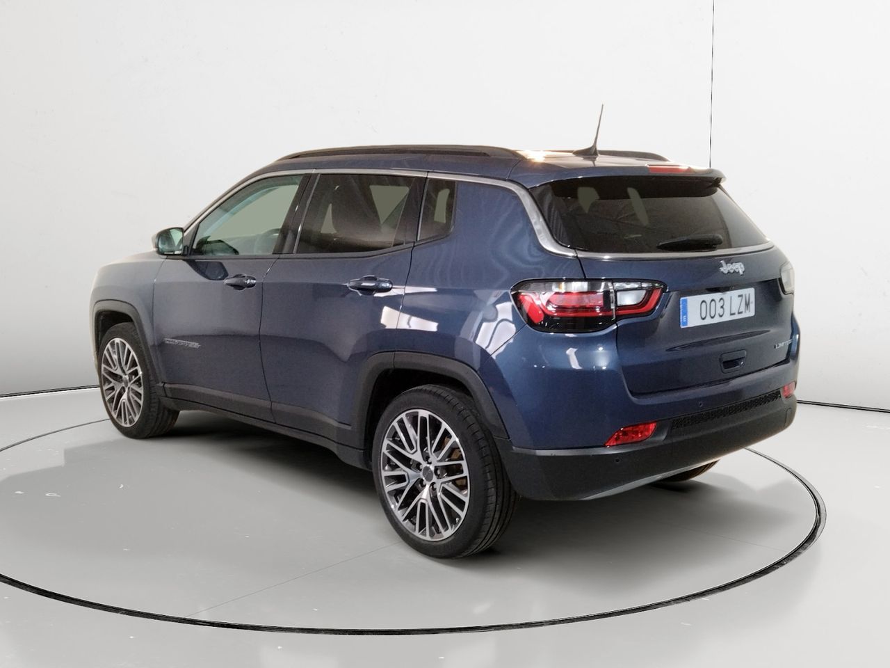 Jeep Compass 1.3 Gse Limited 4x2 FWD - foto 4