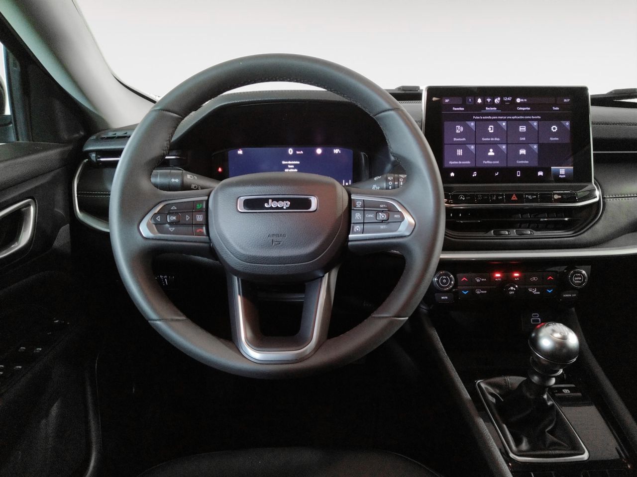 Jeep Compass 1.3 Gse Limited 4x2 FWD - foto 7