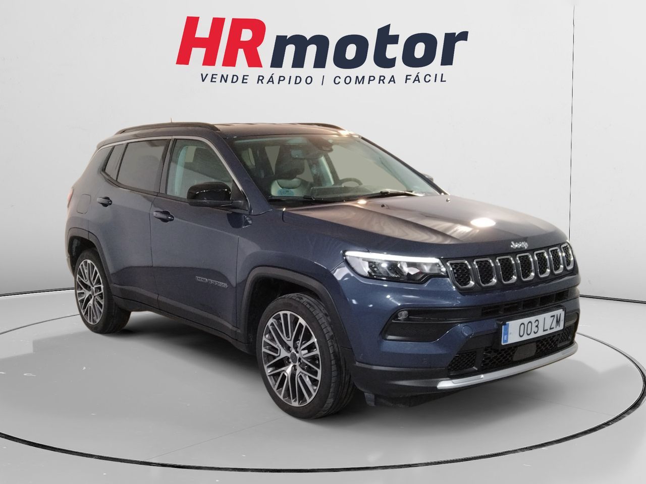 Jeep Compass 1.3 Gse Limited 4x2 FWD