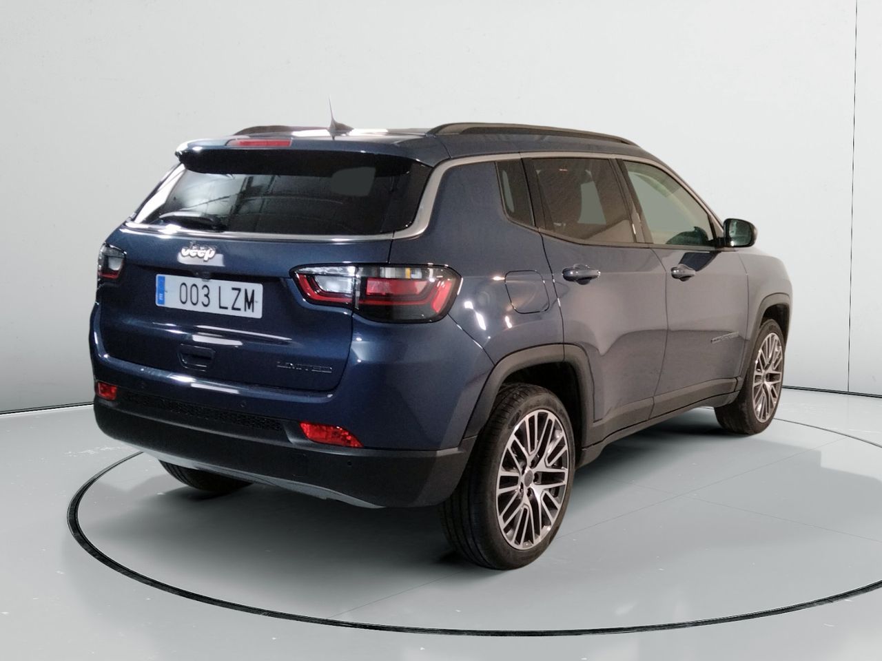 Jeep Compass 1.3 Gse Limited 4x2 FWD - foto 2