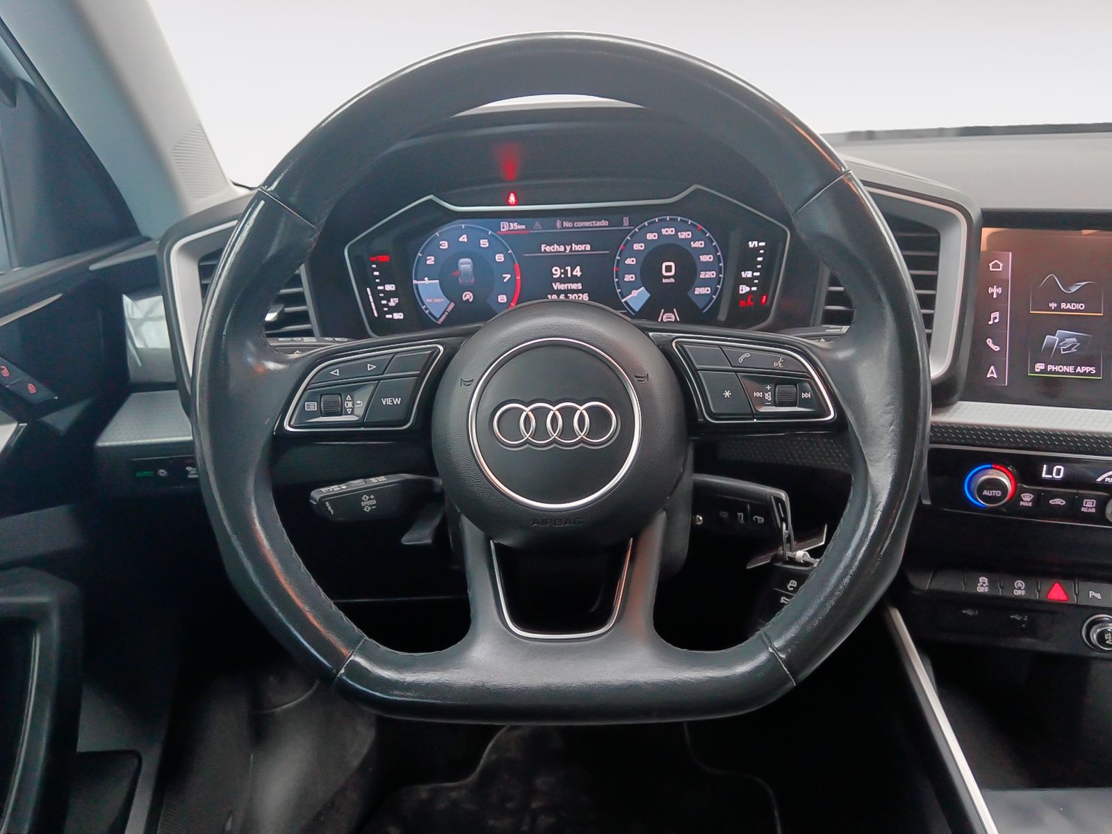 Audi A1 Adrenalin edition 25 TFSI - foto 10