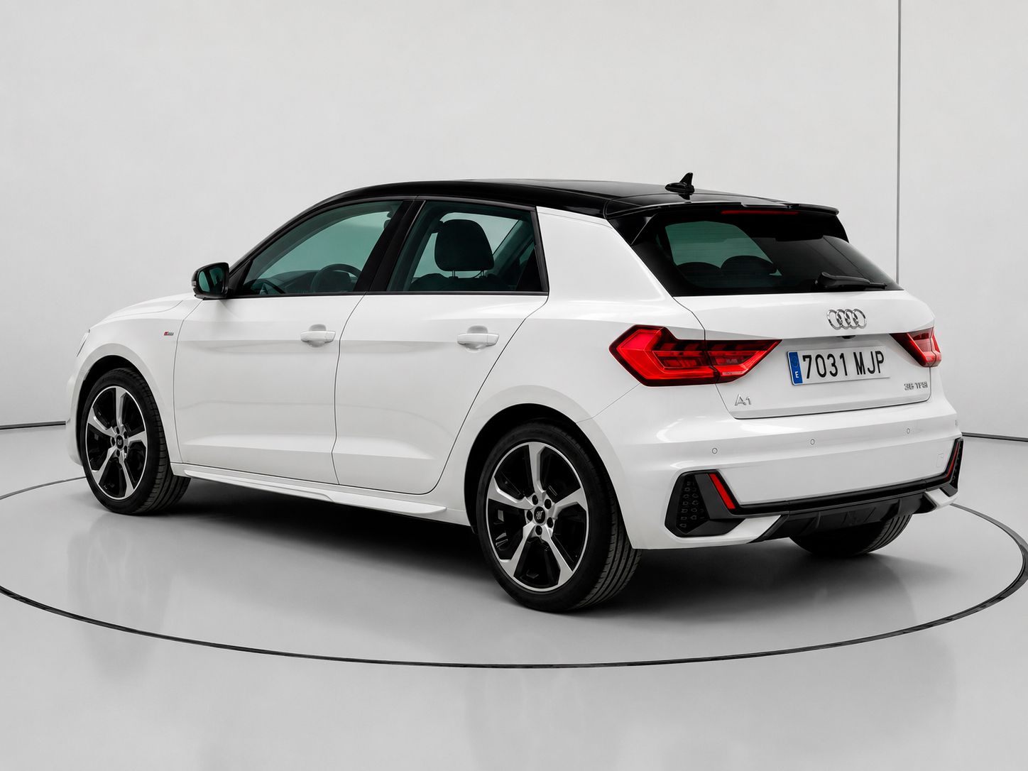 Audi A1 Adrenalin edition 25 TFSI - foto 5