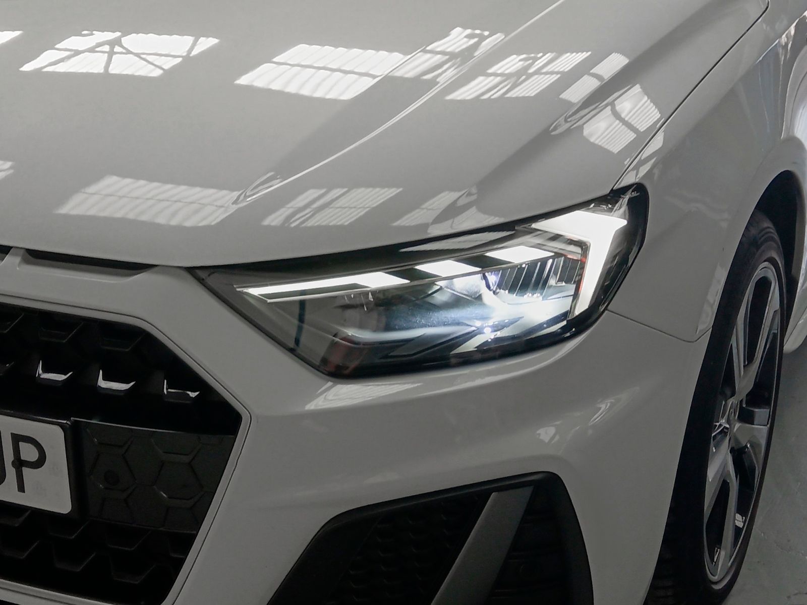 Audi A1 Adrenalin edition 25 TFSI - foto 24