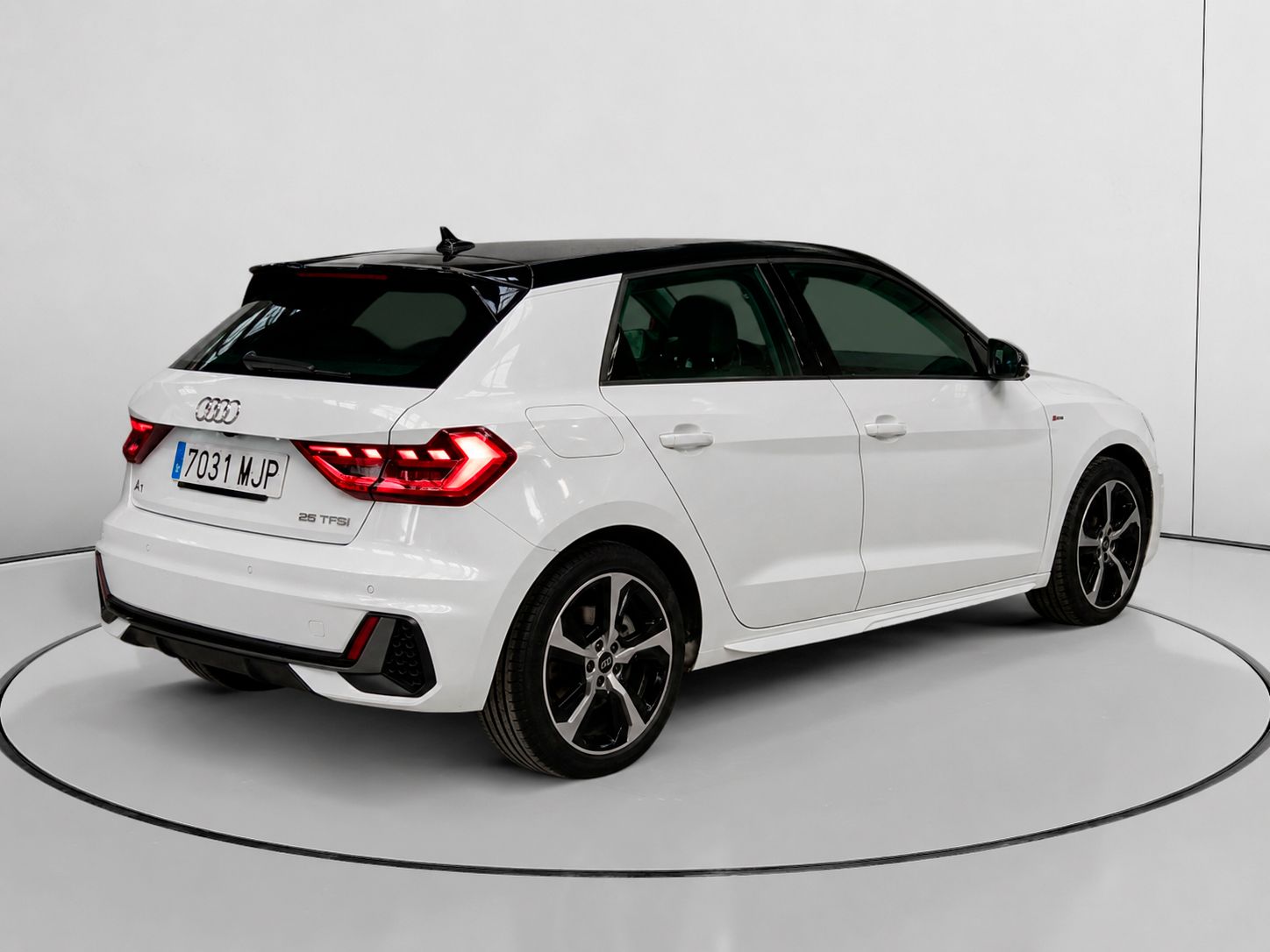 Audi A1 Adrenalin edition 25 TFSI - foto 3
