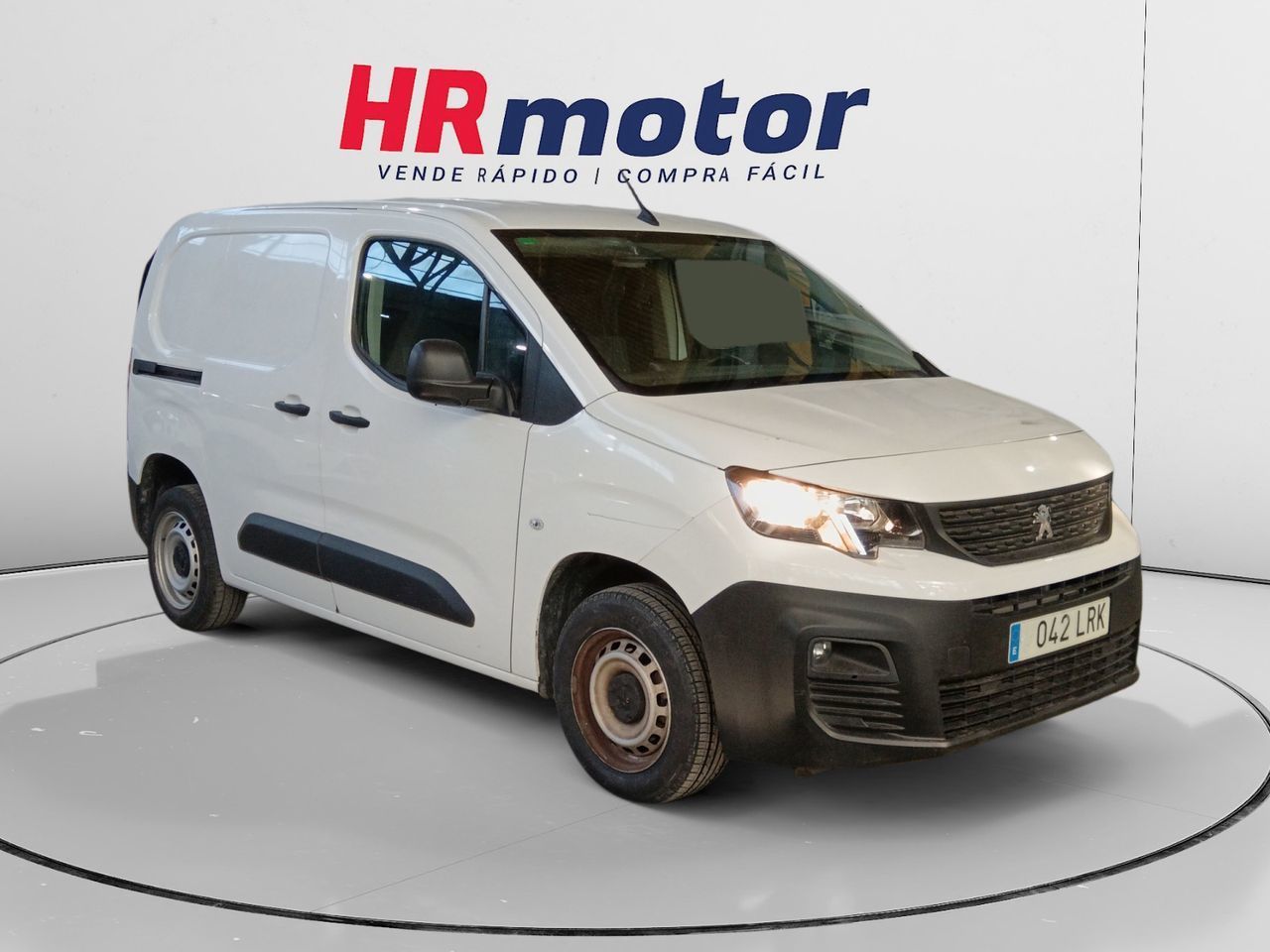 Peugeot Partner Furgon BlueHDi 100 Pro Standard 600kg