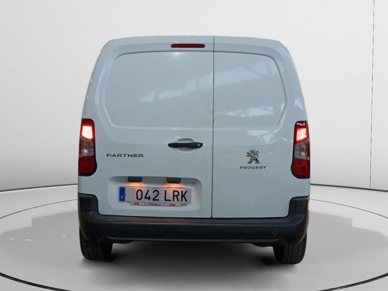 Peugeot Partner Furgon BlueHDi 100 Pro Standard 600kg - foto 3