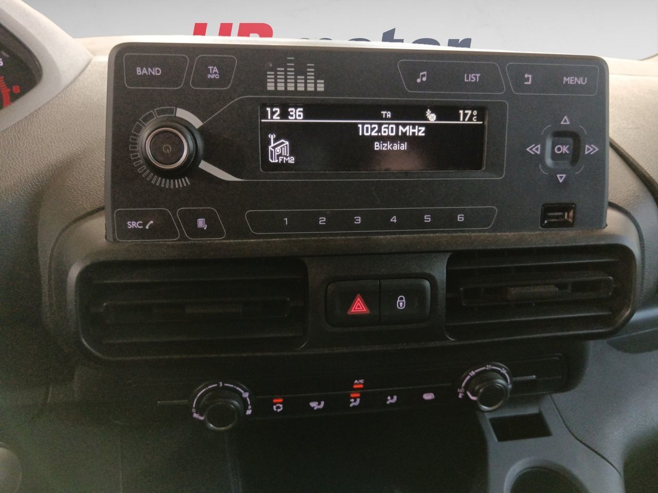 Peugeot Partner Furgon BlueHDi 100 Pro Standard 600kg - foto 17