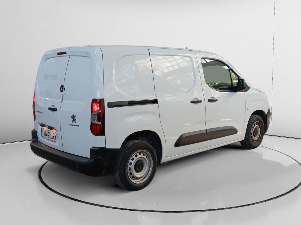 Peugeot Partner Furgon BlueHDi 100 Pro Standard 600kg - foto 2
