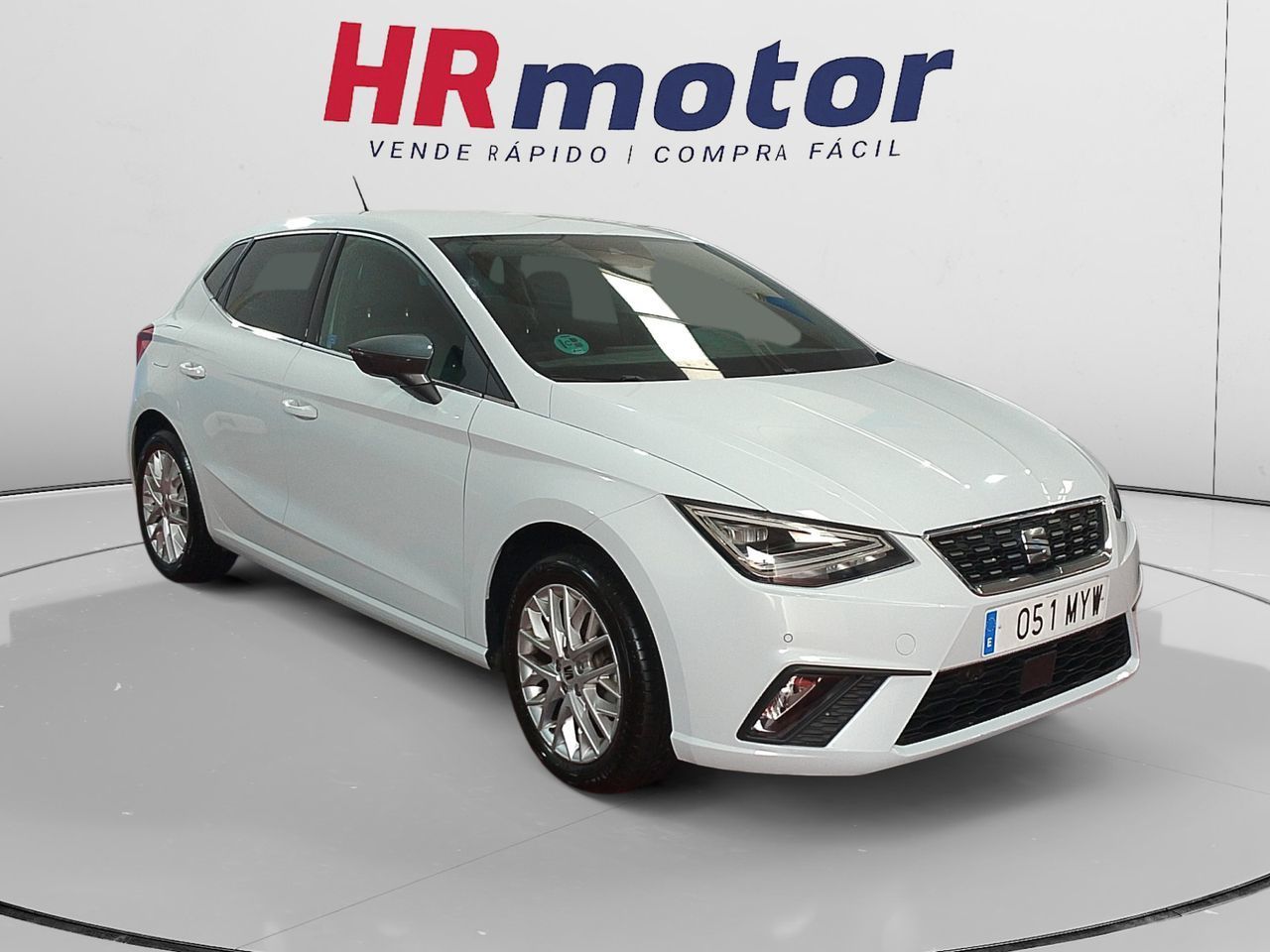 SEAT Ibiza 1.0 TSI Special Edition