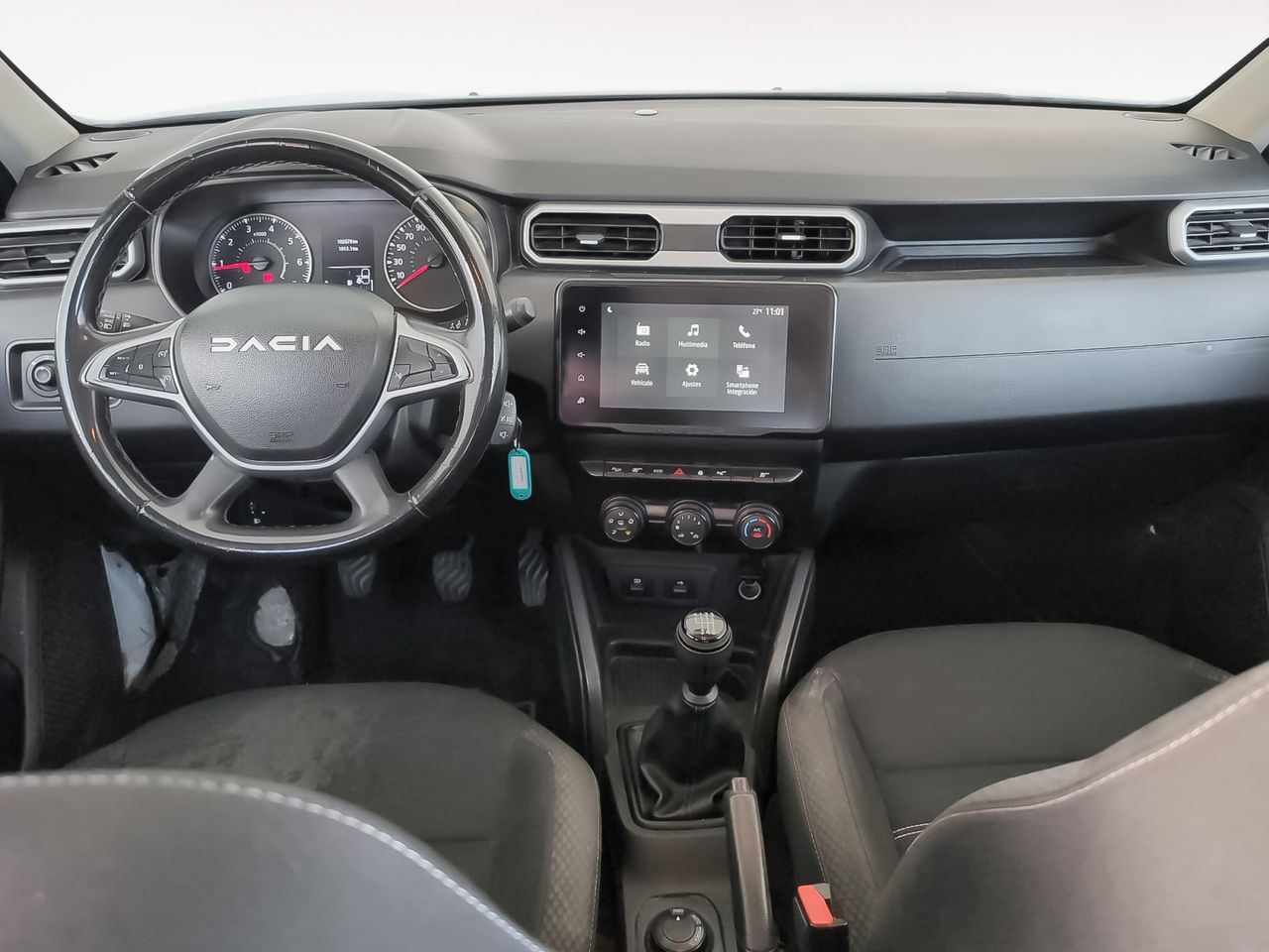 Dacia Duster Expression Blue dCi 4x4 - foto 9