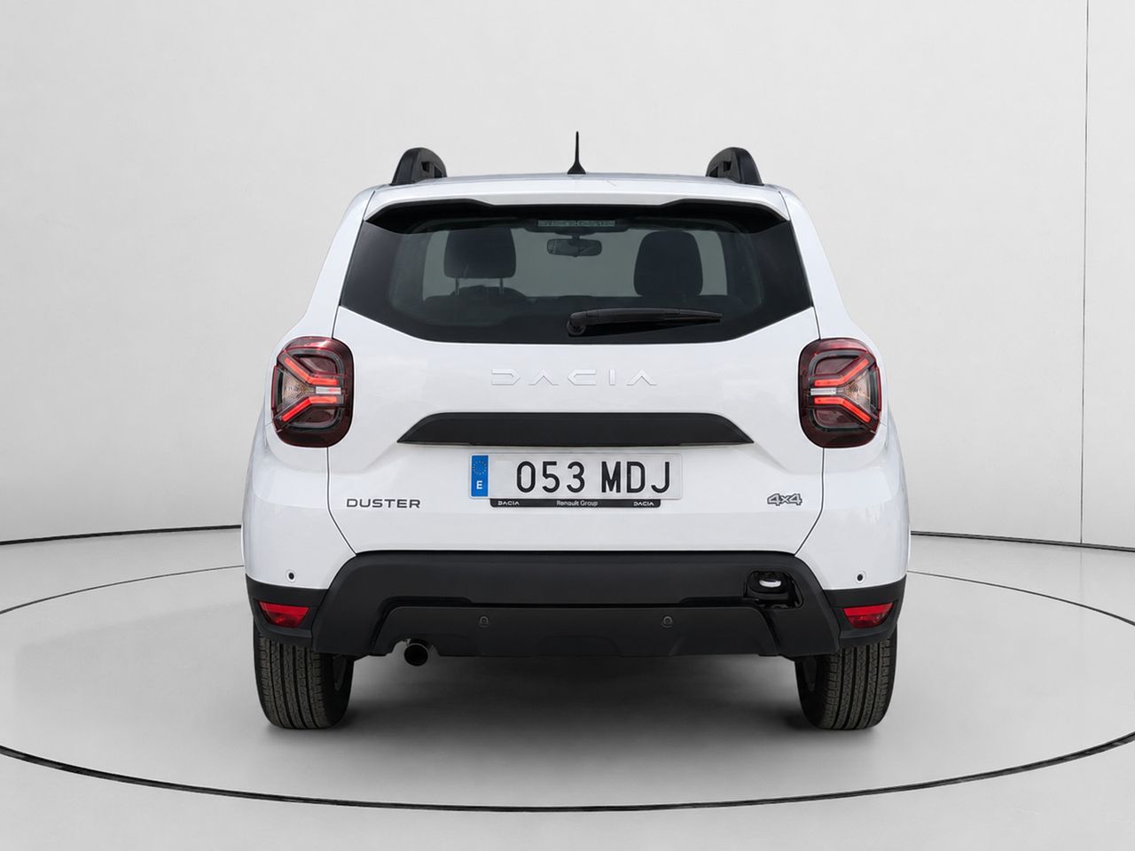 Dacia Duster Expression Blue dCi 4x4 - foto 4