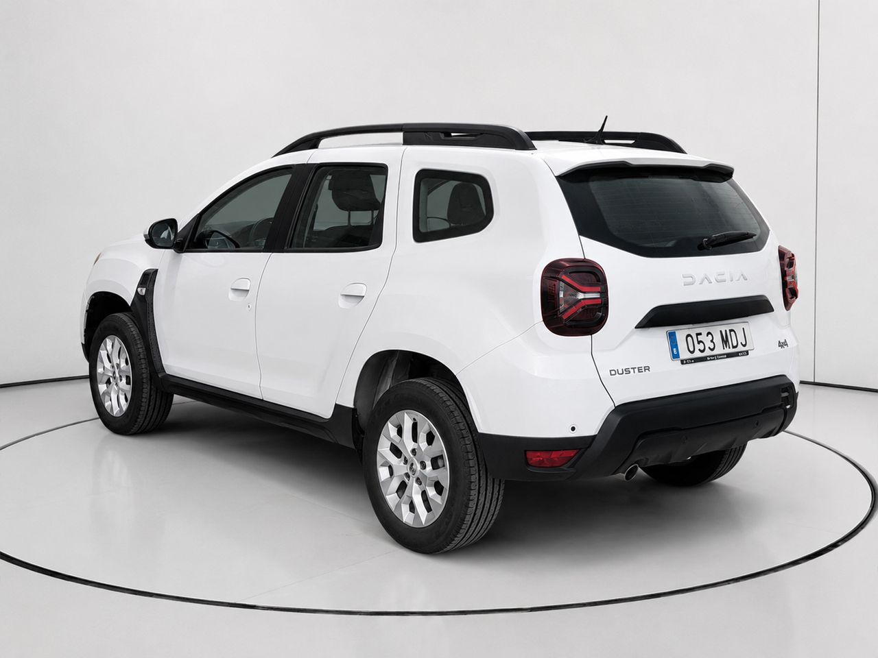 Dacia Duster Expression Blue dCi 4x4 - foto 5